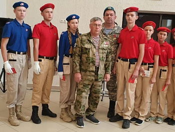 Сегодня десантному отряду России 95 лет. Лозунг: «Никто кроме нас» остается для него приоритетным не только в бою, но и в жизни