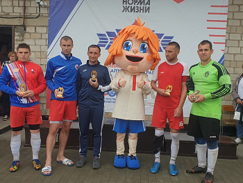 Завершились 4 дня краевых летних Олимпийских игр