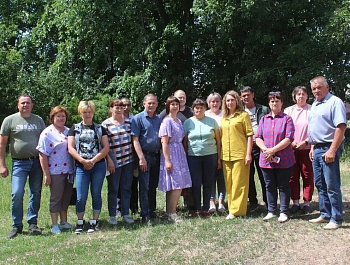 Поздравляем с Днем сельского хозяйства и перерабатывающей промышленности!