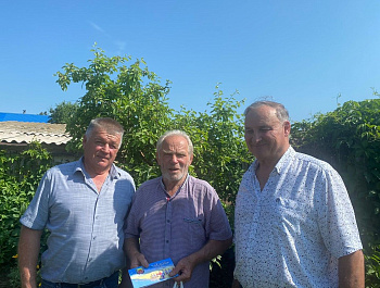 Июнь – самый праздничный месяц в году. 