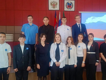 Состоялась 7 очередная сессия Молодежного парламента