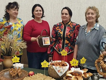 День добровольца отметили в Родинском районе