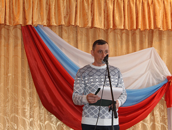 В  Родинском районе стартовали традиционные встречи с населением.