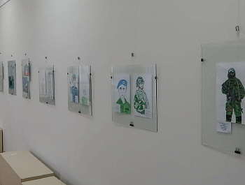 Родинское МО проводит марафон "Наша Победа", приуроченный к празднику.