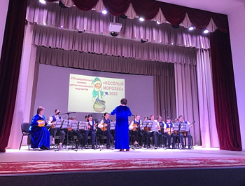 В Родино завершился межрайонный конкурс детско-юношеского творчества “Весёлый Морозко»