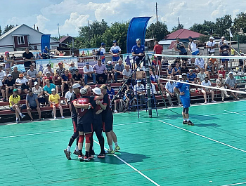 Первый день стартов XLIV летней краевой Олимпиады сельских спортсменов Алтайского края – ответственный и зрелищный.