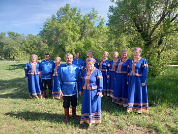 60 человек в Родинском районе трудятся в сфере культуры