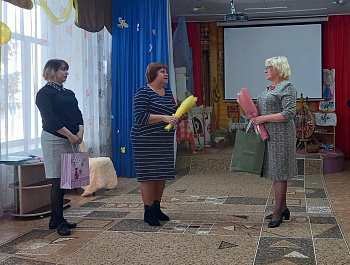 Почти 40 лет жизни посвятила Светлана Терещенко дошкольникам района