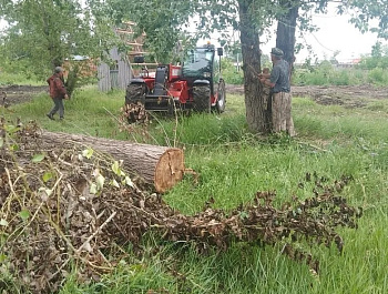 В Родинском районе завершены работы в рамках ППМИ по двум объектам