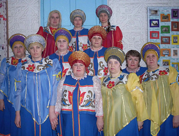 1995 год – сложный жизненный период. Люди не падали духом, жили, работали, пели.  30 лет назад родился вокальный ансамбль «Луговчанка»