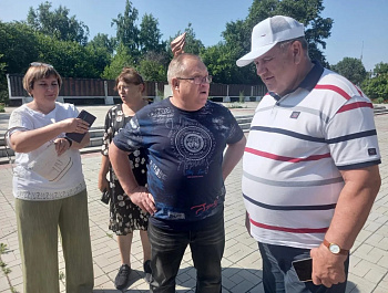 Продолжается реализация важного проекта – установка памятника участникам СВО