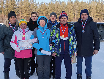 В Родино прошли соревнования по полиатлону памяти Виктора Даниленко