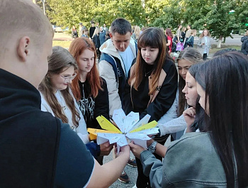 Поздравляем с Днем российского студенчества и Татьяниным днем