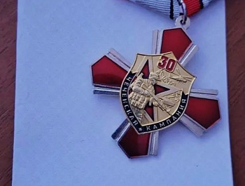 В РДК прошло  торжественное мероприятие, посвященное 30-летию ввода войск в Чеченскую республику.