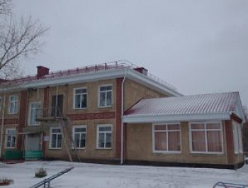 В Родинском районе за счет средств краевого и районного бюджетов капитально ремонтируют дошкольные учреждения