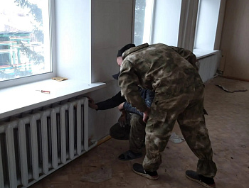 В конце мая приступили к важному этапу планового ремонта котельных и подготовке нового отопительного сезона в дошкольных и образовательных учреждениях района