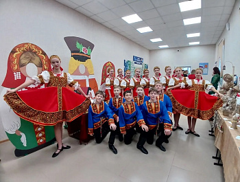 Модернизации инфраструктуры культурного досуга населения - одна из приоритетных задач, которую на протяжении 10 лет планомерно решают в Администрации Родинского района