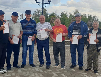 82 день рождения села отметили степновцы