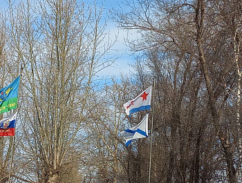 Жители Родинского района поддержали президента и Вооруженные Силы России