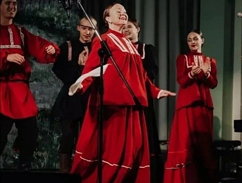 Заслуженный коллектив самодеятельного художественного творчества Алтайского края, народный хор «Родные просторы» (звание получено в 2004 году) отмечает 50-летие