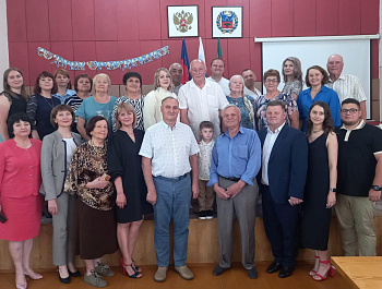 Июнь – самый праздничный месяц в году. 