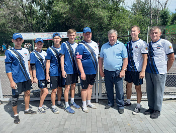 Первый день стартов XLIV летней краевой Олимпиады сельских спортсменов Алтайского края – ответственный и зрелищный.