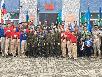 Сегодня десантному отряду России 95 лет. Лозунг: «Никто кроме нас» остается для него приоритетным не только в бою, но и в жизни