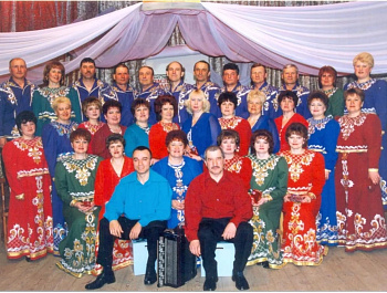 60 человек в Родинском районе трудятся в сфере культуры