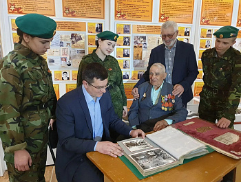В рамках национального проекта «Семья» в Алтайском крае реализуется региональная программа «Активное долголетие»
