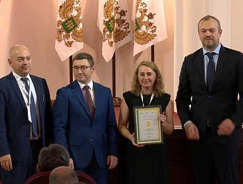 Врио директора КАУ «Алтайский центр финансовых исследований» Андрей Егоренко, руководитель ЦИБ Олег Бирюков и куратор ППМИ в Родинском районе Светлана Смагина приняли участие во ВСЕРОССИЙСКОЙ КОНФЕРЕНЦИИ ПО ИНИЦИАТИВНОМУ БЮДЖЕТИРОВАНИЮ.