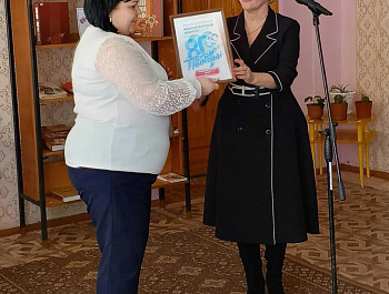 Состоялась торжественная церемония открытия Муниципального центра подготовки Международного волонтёрского корпуса 80-й годовщины Победы в Великой Отечественной Войне 1941-1945 годов в Родинском районе