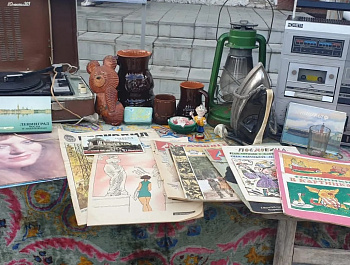 82 день рождения села отметили степновцы