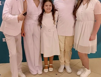 Новый день! Новые славные  страницы в истории района