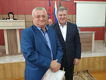 В администрации района состоялась 30 сессия районного Совета депутатов седьмого созыва