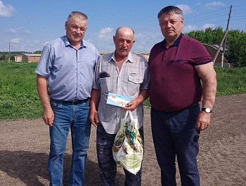 Июнь – самый праздничный месяц в году. 