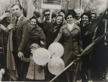 Поздравляем с профессиональным праздником – Днем медицинского работника! 