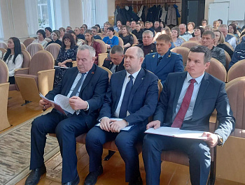 Состоялась XVI сессия РРСД. Повестка дня включала 9 вопросов