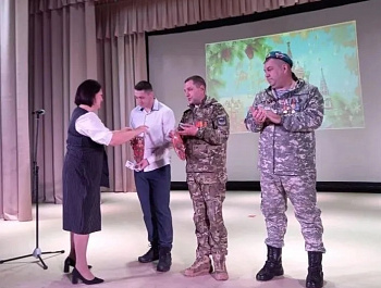 Накануне Нового года прошла четвертая встреча с участниками СВО и их семьями