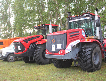 В Родинском районе отметили 100-летие механизированной обработки земли на Алтае