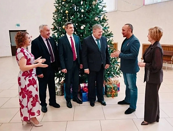 Еще один год позади… Год, полный  успехов и ярких событий. Подводим итоги уходящего года, вспоминаем значимые события, благодарим за труд