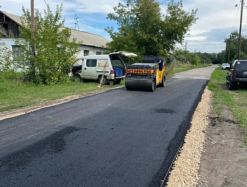 В Родинском районе завершены работы в рамках ППМИ по двум объектам