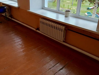 В конце мая приступили к важному этапу планового ремонта котельных и подготовке нового отопительного сезона в дошкольных и образовательных учреждениях района